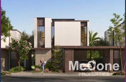 Villa - 4 - 5 for sale in Athlon by Aldar 1 - Athlon by Aldar - Dubai