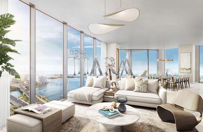 Apartment - 4 - 5 for sale in Palm Beach Towers 2 - Palm Beach Towers - Palm Jumeirah - Dubai