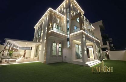 Villa - 5 Bedrooms - 7 Bathrooms for rent in Al Yasmeen 1 - Al Yasmeen - Ajman