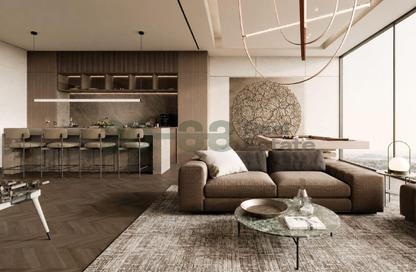 Apartment - 1 - 2 for sale in Havelock Residences - Al Furjan - Dubai Apartment - 1 - 2 for sale in Havelock Residences - Al Furjan - Dubai