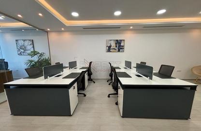 Office Space - Studio for rent in Tamani Art Tower - Business Bay - Dubai
