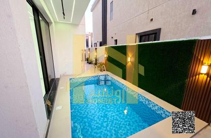 فيلا - 5 غرف نوم - 7 حمامات للبيع في الزاهية جاردنز - الزاهية - عجمان
