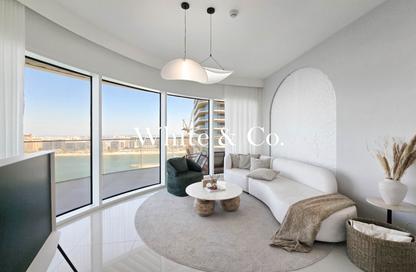 Apartment - 2 - 2 for sale in Grand Bleu Tower 2 - Emaar Beachfront - Dubai Harbour - Dubai