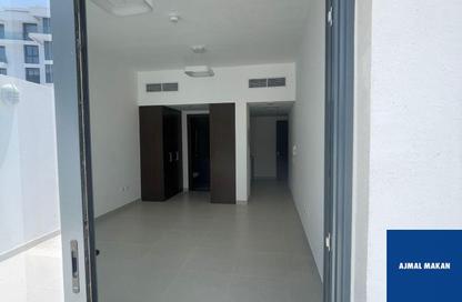 Apartment - Studio - 1 Bathroom for rent in Bluebay Walk - Ajmal Makan City - Sharjah Waterfront City - Sharjah