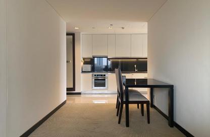 Apartment - 1 Bedroom - 1 Bathroom for rent in JW Marriott Hotel Marina - Dubai Marina - Dubai