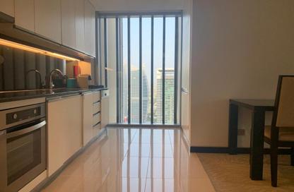 Apartment - 1 Bedroom - 1 Bathroom for rent in JW Marriott Hotel Marina - Dubai Marina - Dubai