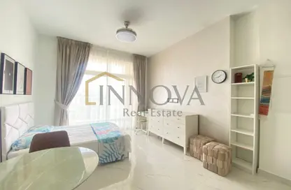Apartment - 1 Bathroom for sale in Jewelz by Danube - Arjan - Dubai