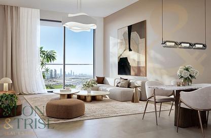 Apartment - 2 - 2 for sale in The Edit at D3 Tower B - The Edit at D3 - Dubai Design District - Dubai