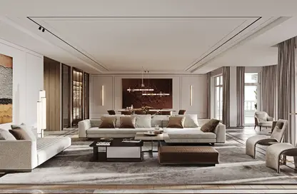 Apartment - 5 Bedrooms - 7 Bathrooms for sale in Raffles The Palm - The Crescent - Palm Jumeirah - Dubai Apartment - 5 Bedrooms - 7 Bathrooms for sale in Raffles The Palm - The Crescent - Palm Jumeirah - Dubai