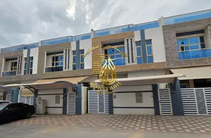 Villa - 4 Bedrooms - 6 Bathrooms for rent in Al Zaheya Gardens - Al Zahya - Ajman