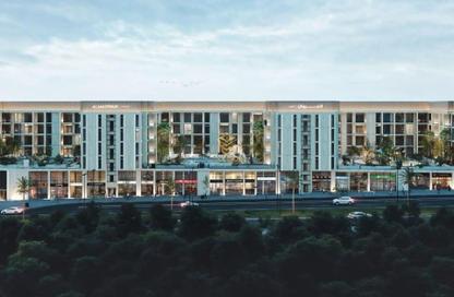 Apartment - 1 - 2 for sale in Hawa Residence - Tilal City - Sharjah