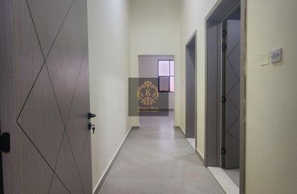 Apartment - 1 - 1 for rent in Mohamed Bin Zayed City - Abu Dhabi
