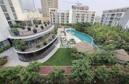 Apartment - Studio - 1 Bathroom for sale in Torino Building 4 - Torino By ORO24 - Arjan - Dubai