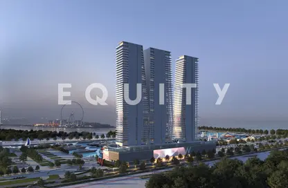 شقة - 2 غرف نوم - 4 حمامات للبيع في دبليو ريزيدنسز دبي هاربور - دبي هاربور - دبي شقة - 2 غرف نوم - 4 حمامات للبيع في دبليو ريزيدنسز دبي هاربور - دبي هاربور - دبي