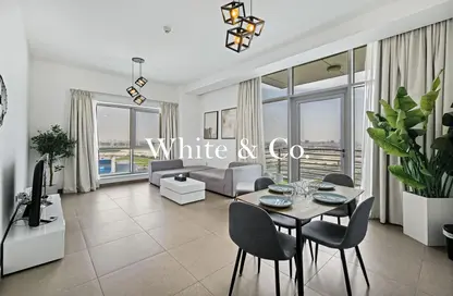 شقة - غرفة نوم - 2 حمامات للبيع في برج هاميلتون - الخليج التجاري - دبي