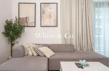 شقة - غرفة نوم - 2 حمامات للبيع في برج هاميلتون - الخليج التجاري - دبي