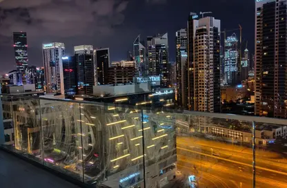 Apartment - 2 Bedrooms - 3 Bathrooms for rent in DAMAC Majestine - Business Bay - Dubai