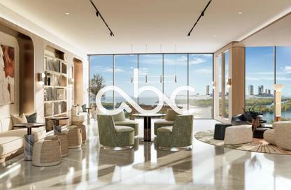 Apartment - Studio - 1 Bathroom for sale in Radisson Residences - Tower 1 - City Of Lights - Al Reem Island - Abu Dhabi
