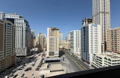 شقة - غرفة نوم - 1 حمام للايجار في كورنيش الخان - الخان - الشارقة