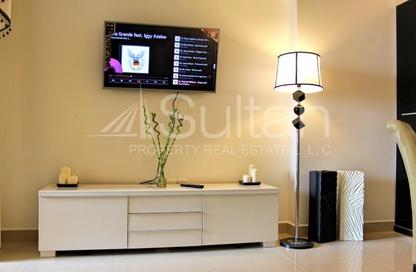 Apartment - 1 Bedroom - 1 Bathroom for sale in Pullman Resort Marjan Island - Al Marjan Island - Ras Al Khaimah