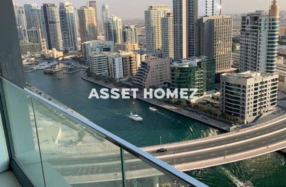 Apartment - 1 - 2 for rent in Jumeirah Gate Tower 2 - The Address Jumeirah Resort and Spa - Jumeirah Beach Residence - Dubai Apartment - 1 - 2 for rent in Jumeirah Gate Tower 2 - The Address Jumeirah Resort and Spa - Jumeirah Beach Residence - Dubai