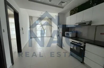 Apartment - 1 Bedroom - 2 Bathrooms for rent in Binghatti Gateway - Al Jaddaf - Dubai