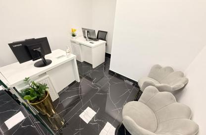 Office Space - Studio - 1 for rent in Fatima Mohammad Ahmad Bin Suleiman Building - Al Raffa - Bur Dubai - Dubai