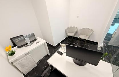 Office Space - Studio - 1 for rent in Fatima Mohammad Ahmad Bin Suleiman Building - Al Raffa - Bur Dubai - Dubai