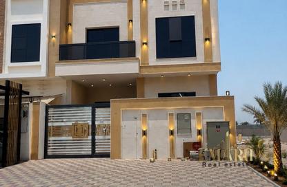 Townhouse - 5 Bedrooms - 7 Bathrooms for sale in Al Yasmeen 1 - Al Yasmeen - Ajman