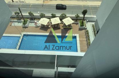 Apartment - 1 - 1 for rent in Azizi Riviera Azure - Azizi Riviera - Meydan One - Meydan - Dubai