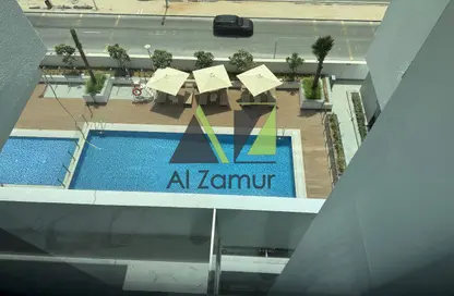 Apartment - 1 Bedroom - 1 Bathroom for rent in Azizi Riviera Azure - Azizi Riviera - Meydan One - Meydan - Dubai