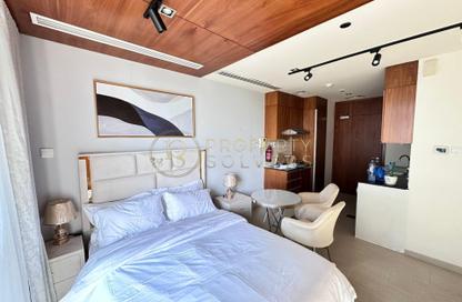 Apartment - Studio - 1 for rent in The Spirit - Dubai Sports City - Dubai