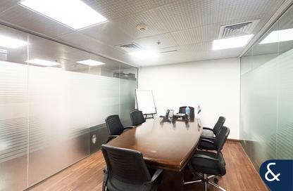 Office Space - Studio for rent in Jumeirah Business Centre 5 (JBC 5) - JLT Cluster W - Jumeirah Lake Towers - Dubai
