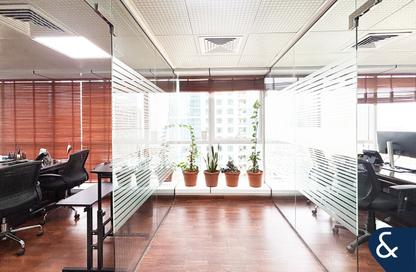 Office Space - Studio for rent in Jumeirah Business Centre 5 (JBC 5) - JLT Cluster W - Jumeirah Lake Towers - Dubai