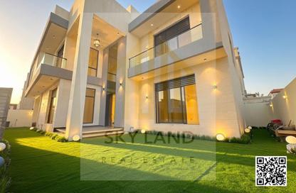 Villa - 7 - 7+ for sale in Al Mowaihat 1 - Al Mowaihat - Ajman