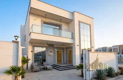 Villa - 5 Bedrooms for sale in Al Zaheya Gardens - Al Zahya - Ajman