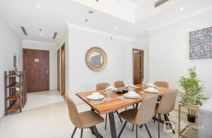 Apartment - 2 Bedrooms - 3 Bathrooms for rent in Dunya Tower - Burj Khalifa Area - Downtown Dubai - Dubai