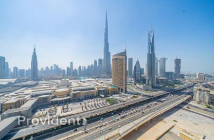 Apartment - 3 Bedrooms - 4 Bathrooms for rent in Downtown Views II - Zabeel 2 - Zabeel - Dubai Apartment - 3 Bedrooms - 4 Bathrooms for rent in Downtown Views II - Zabeel 2 - Zabeel - Dubai
