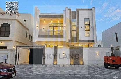 Villa - 5 - 7 for sale in Kabbali Hills - Al Helio 2 - Al Helio - Ajman Villa - 5 - 7 for sale in Kabbali Hills - Al Helio 2 - Al Helio - Ajman