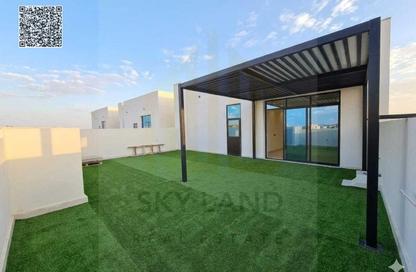 Villa - 5 Bedrooms - 7 Bathrooms for sale in Kabbali Hills - Al Helio 2 - Al Helio - Ajman