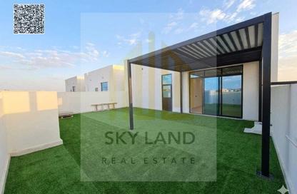 Villa - 5 - 7 for sale in Kabbali Hills - Al Helio 2 - Al Helio - Ajman Villa - 5 - 7 for sale in Kabbali Hills - Al Helio 2 - Al Helio - Ajman