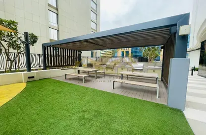 شقة - 2 غرف نوم - 3 حمامات للايجار في زا ويفز ريسدنس - منخول - بر دبي - دبي