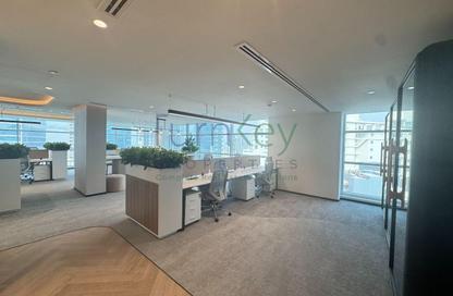 Office Space - Studio - 1 Bathroom for rent in Magnum Opus Tower - Barsha Heights (Tecom) - Dubai