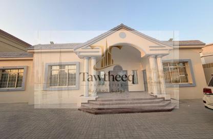 Villa - 4 - 6 for rent in Al Jurf 3 - Al Jurf - Ajman