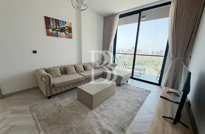 Apartment - 1 Bedroom - 2 Bathrooms for rent in Empire Residence - District 17 - Jumeirah Village Circle - Dubai