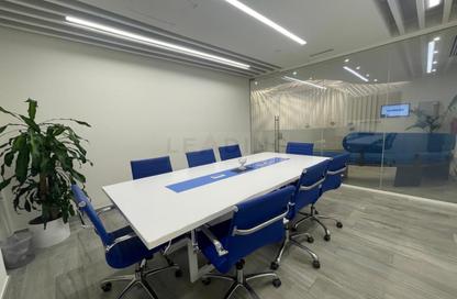 Office Space - Studio for rent in The Exchange - Business Bay - Dubai