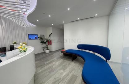 Office Space - Studio for rent in The Exchange - Business Bay - Dubai