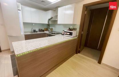 Apartment - 1 Bedroom - 2 Bathrooms for rent in Azizi Aliyah - Dubai Healthcare City 2 - Al Jaddaf - Dubai