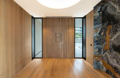 Villa - 5 Bedrooms - 7 Bathrooms for sale in Bulgari Ocean Mansions - Jumeirah Bay Island - Jumeirah - Dubai
