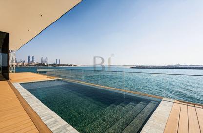 Villa - 5 Bedrooms - 7 Bathrooms for sale in Bulgari Ocean Mansions - Jumeirah Bay Island - Jumeirah - Dubai